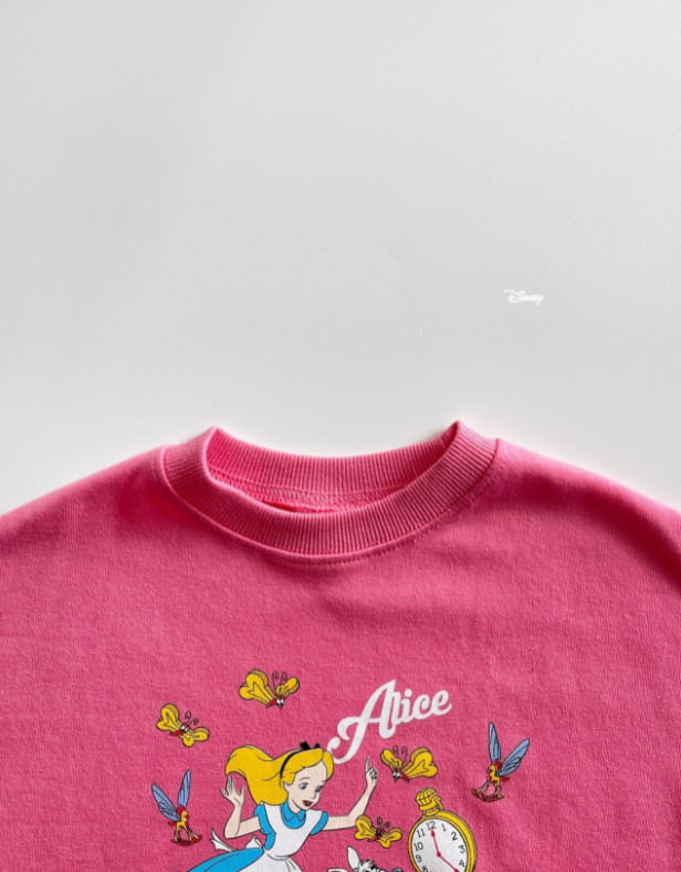 DSAINT - Korean Children Fashion - #Kfashion4kids - Rabbit Elice Slit One-piece - 8