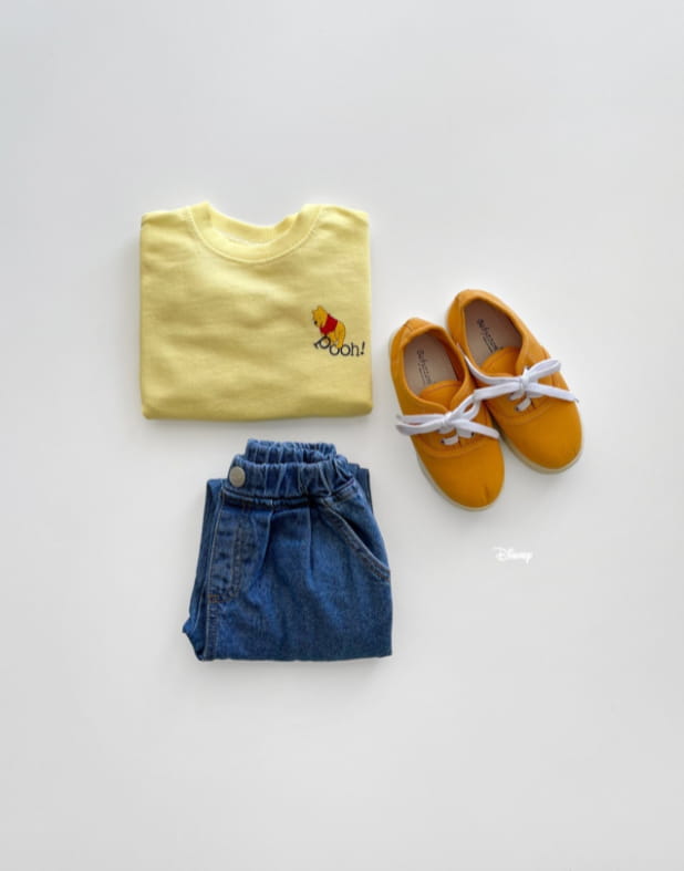 DSAINT - Korean Children Fashion - #Kfashion4kids - Ah Pooh Sweatshirt - 10