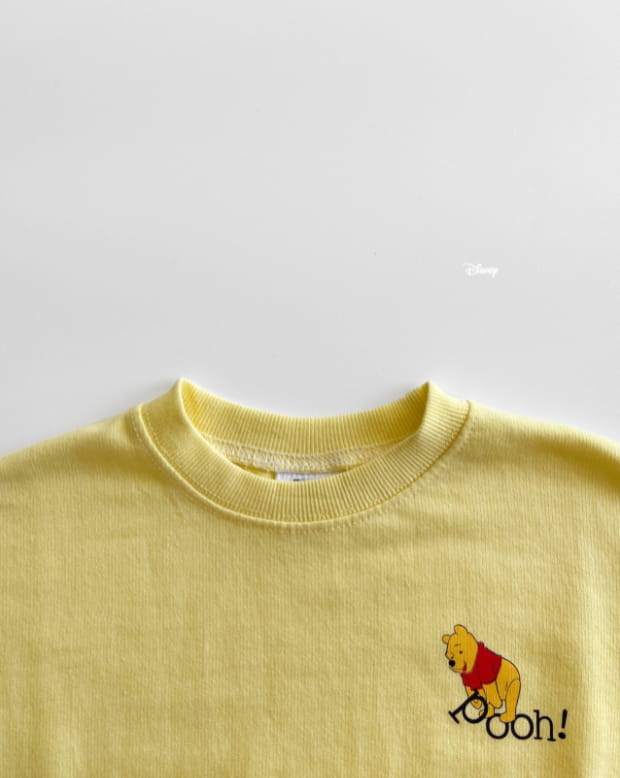 DSAINT - Korean Children Fashion - #Kfashion4kids - Ah Pooh Sweatshirt - 11