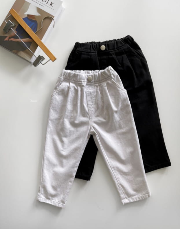 DSAINT - Korean Children Fashion - #Kfashion4kids - Best Baggy Jeans