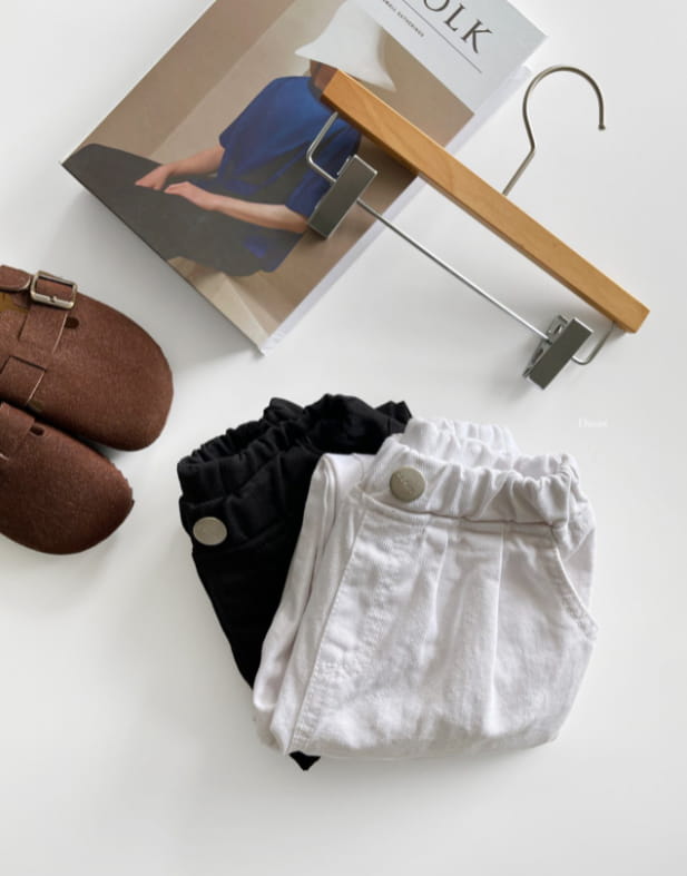 DSAINT - Korean Children Fashion - #Kfashion4kids - Best Baggy Jeans - 10