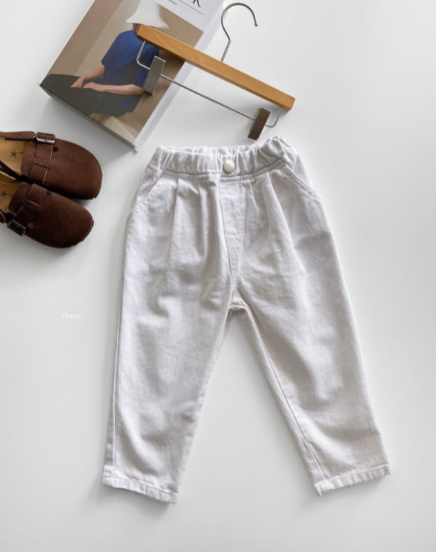 DSAINT - Korean Children Fashion - #Kfashion4kids - Best Baggy Jeans - 2