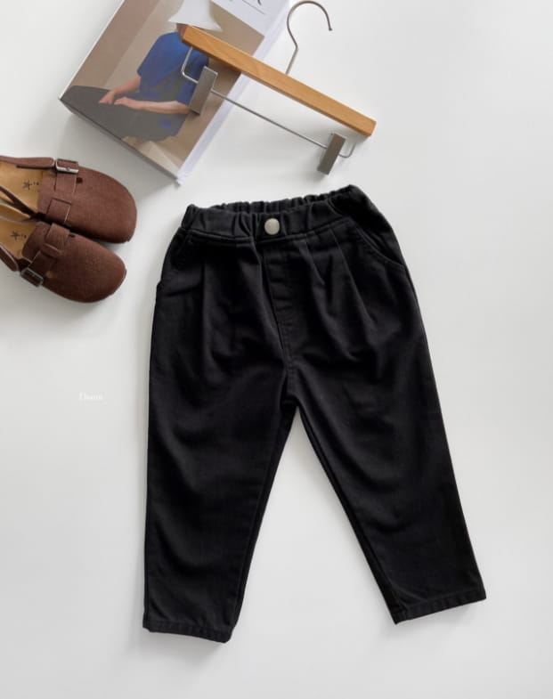 DSAINT - Korean Children Fashion - #Kfashion4kids - Best Baggy Jeans - 3