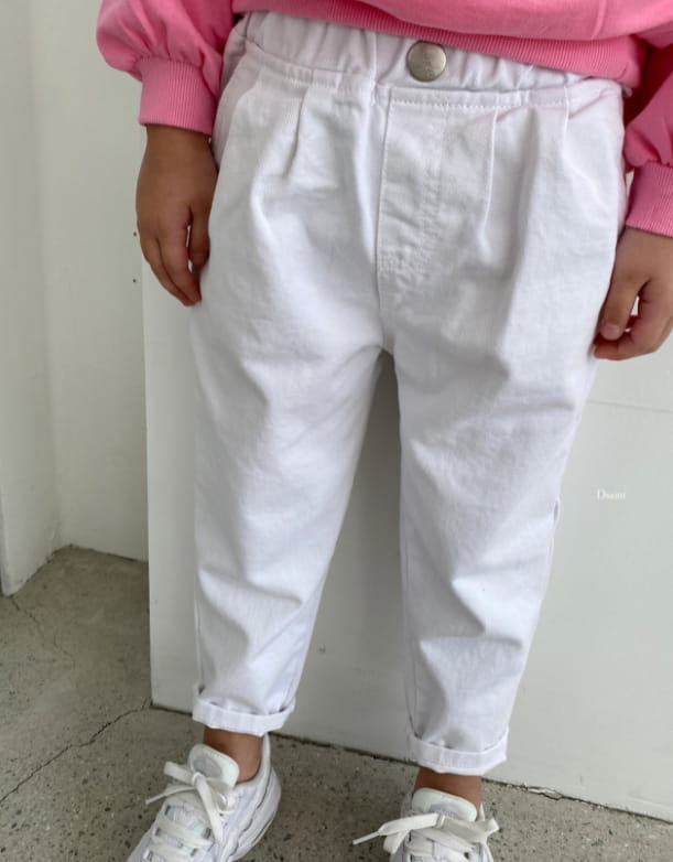 DSAINT - Korean Children Fashion - #Kfashion4kids - Best Baggy Jeans - 4