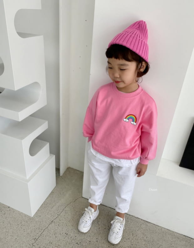 DSAINT - Korean Children Fashion - #Kfashion4kids - Best Baggy Jeans - 5