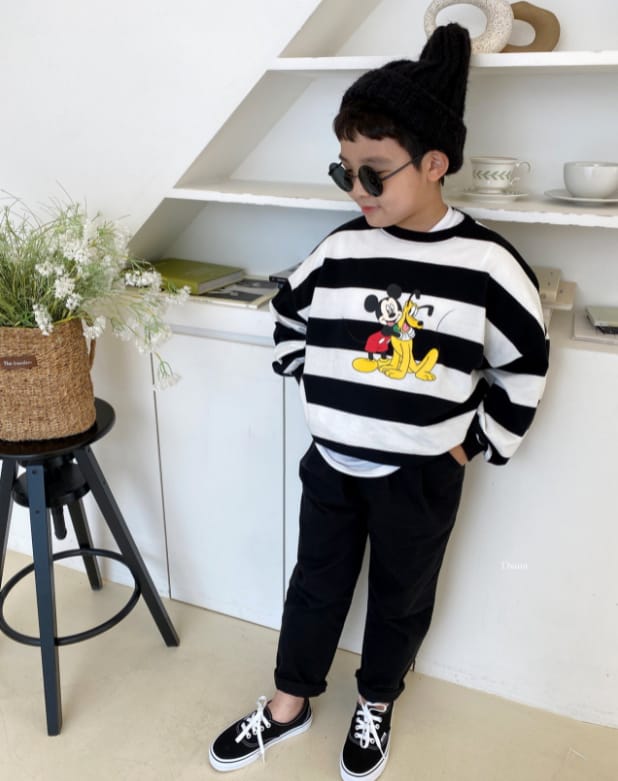 DSAINT - Korean Children Fashion - #Kfashion4kids - Best Baggy Jeans - 9