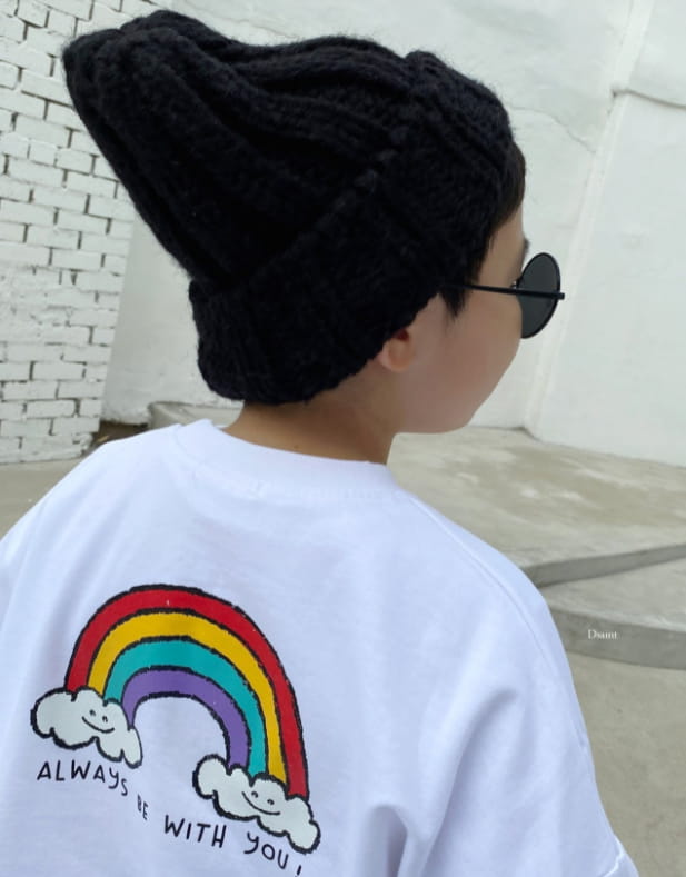 DSAINT - Korean Children Fashion - #Kfashion4kids - Rainbow Sweatshirt - 7