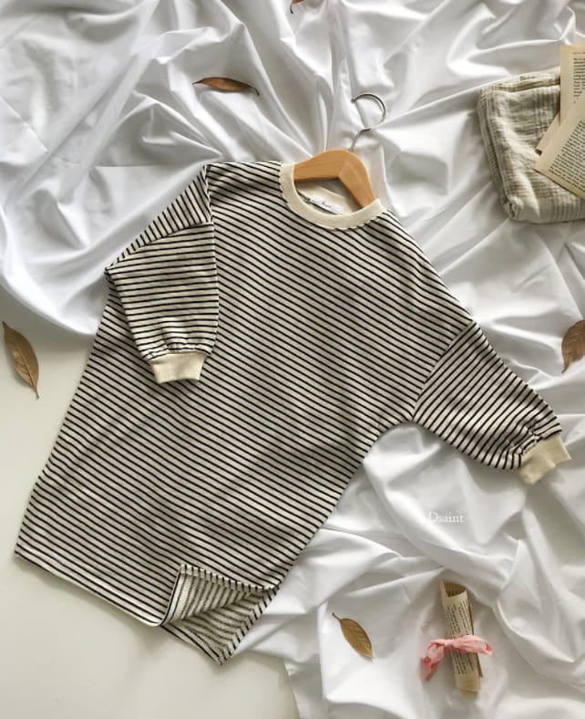 DSAINT - Korean Children Fashion - #Kfashion4kids - Yam Yam One-piece