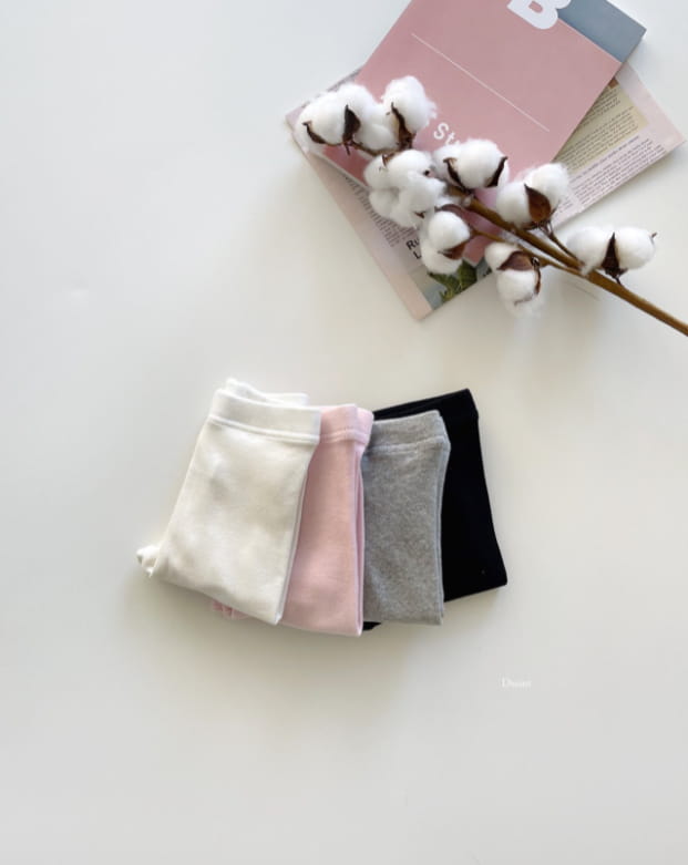 DSAINT - Korean Children Fashion - #Kfashion4kids - Sticky Leggings