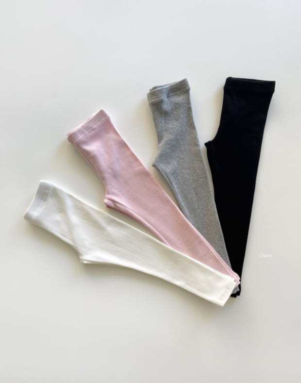 DSAINT - Korean Children Fashion - #Kfashion4kids - Sticky Leggings - 2