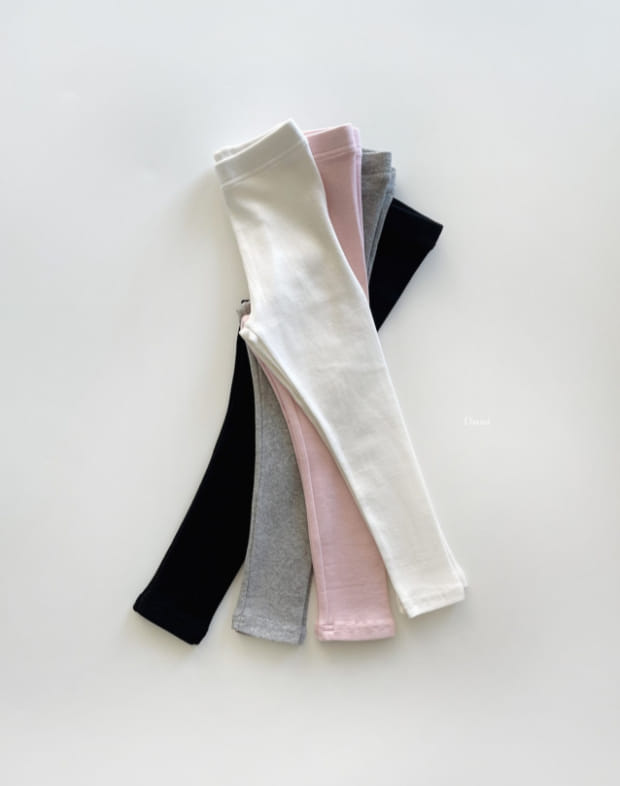 DSAINT - Korean Children Fashion - #Kfashion4kids - Sticky Leggings - 3