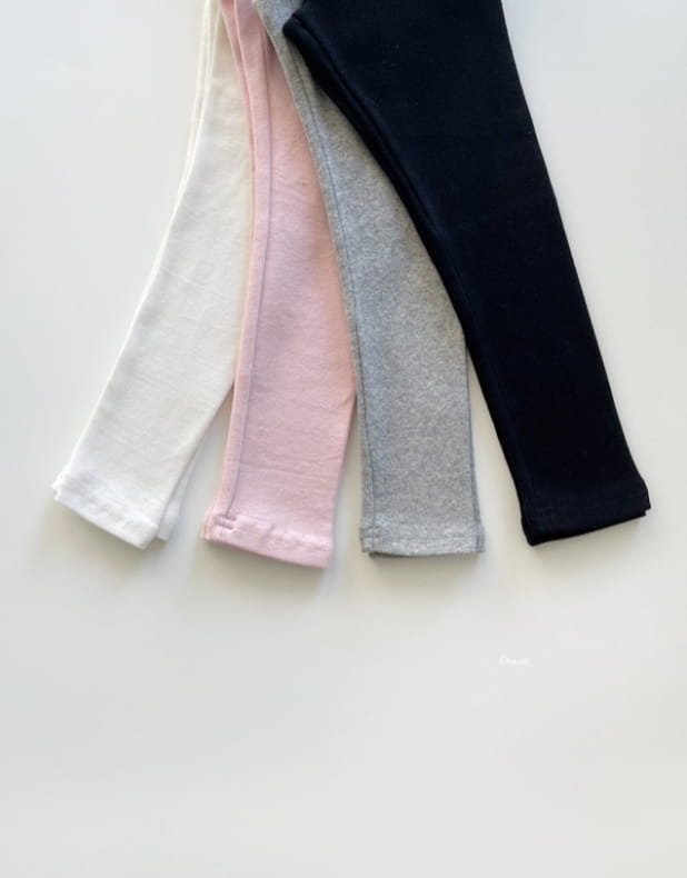 DSAINT - Korean Children Fashion - #Kfashion4kids - Sticky Leggings - 4