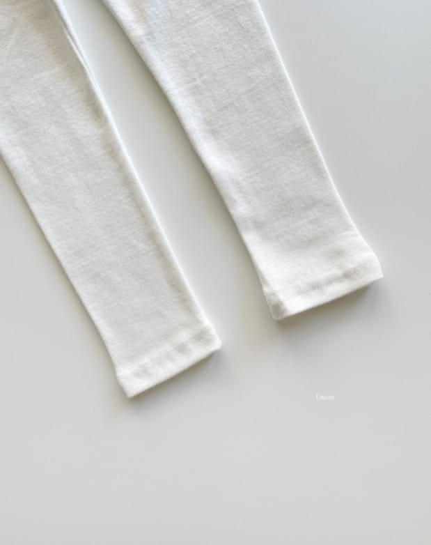 DSAINT - Korean Children Fashion - #Kfashion4kids - Sticky Leggings - 6