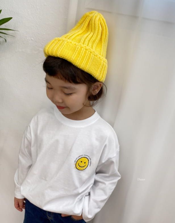 DSAINT - Korean Children Fashion - #Kfashion4kids - Together Smile Tee - 5