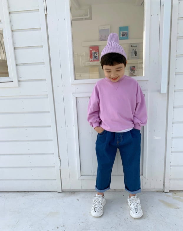 DSAINT - Korean Children Fashion - #Kfashion4kids - Sweet Sweatshirt - 11