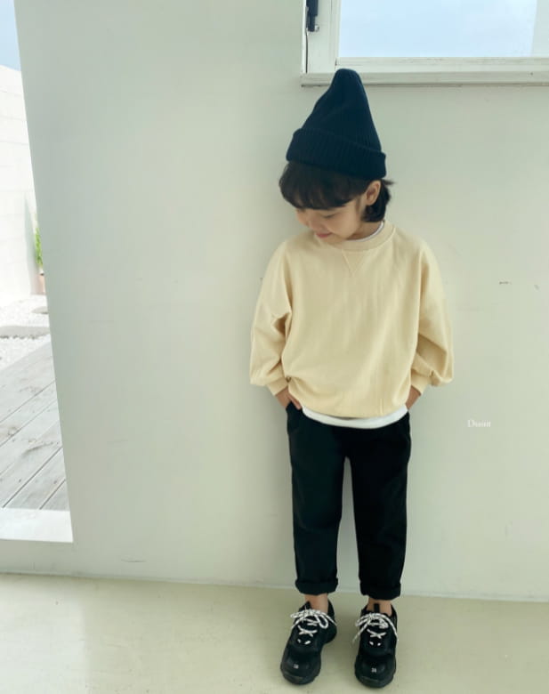 DSAINT - Korean Children Fashion - #Kfashion4kids - Sweet Sweatshirt - 3