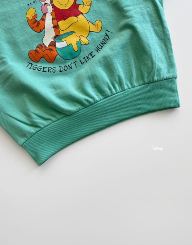 DSAINT - Korean Children Fashion - #Kfashion4kids - Honey Pooh Sweatshirt - 10
