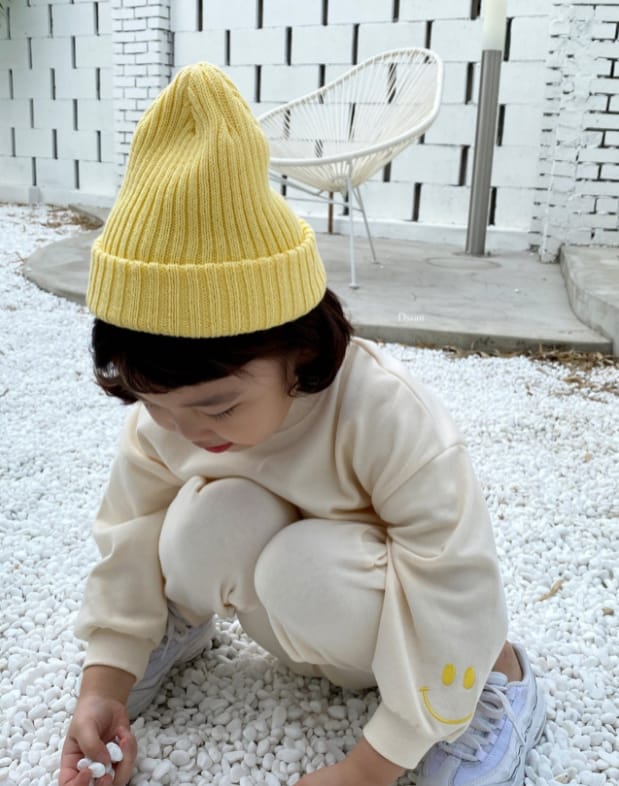 DSAINT - Korean Children Fashion - #Kfashion4kids - Smilr Layered Top Bottom Set - 5