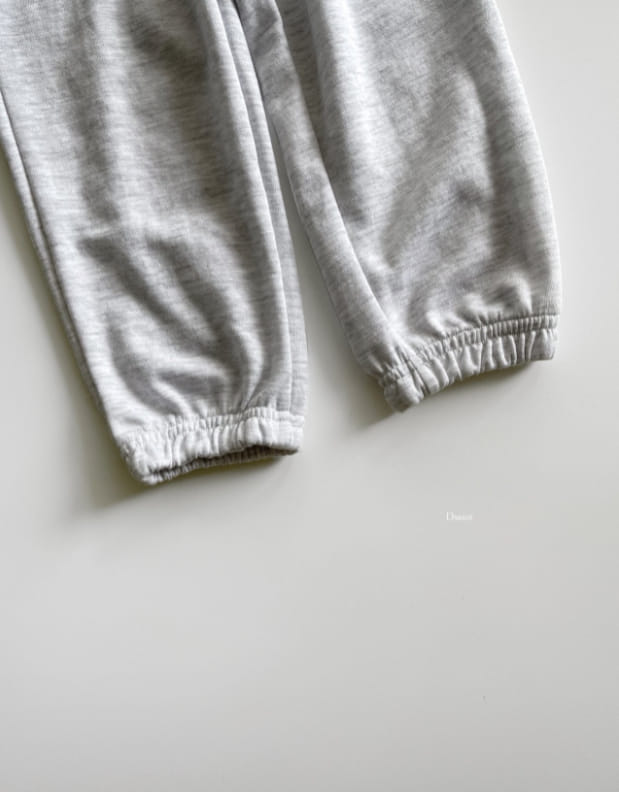 DSAINT - Korean Children Fashion - #Kfashion4kids - Retro 90 Jogger Top Bottom Set - 11