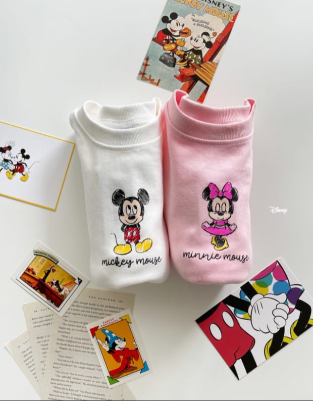 DSAINT - Korean Children Fashion - #Kfashion4kids - Sketch Sweatshirt - 12