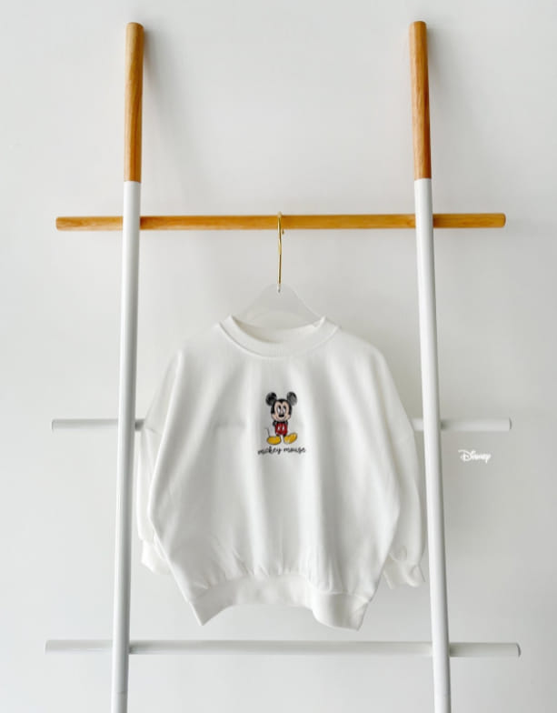 DSAINT - Korean Children Fashion - #Kfashion4kids - Sketch Sweatshirt - 3