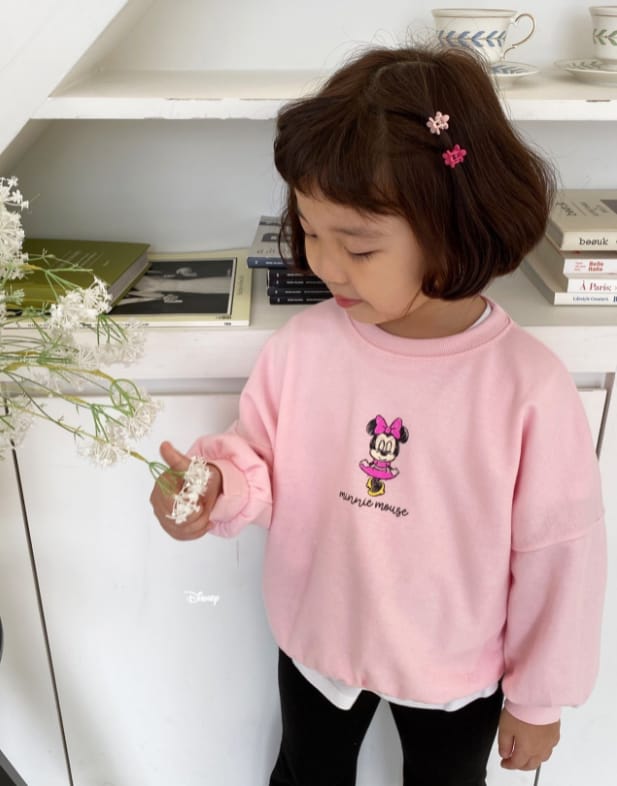 DSAINT - Korean Children Fashion - #Kfashion4kids - Sketch Sweatshirt - 4