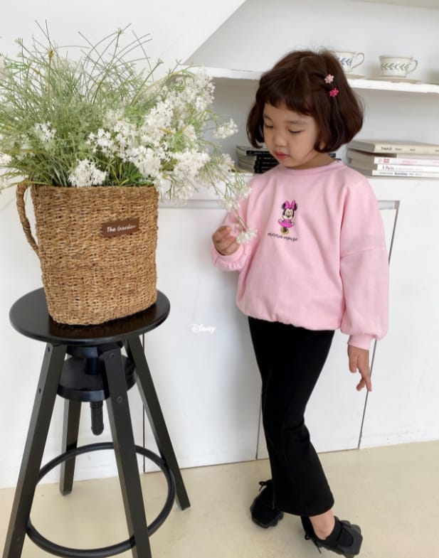 DSAINT - Korean Children Fashion - #Kfashion4kids - Sketch Sweatshirt - 5