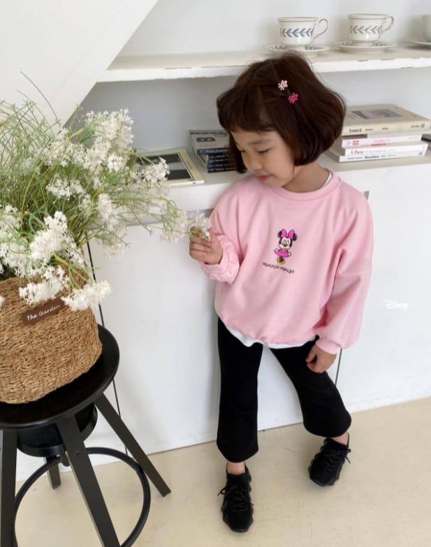DSAINT - Korean Children Fashion - #Kfashion4kids - Sketch Sweatshirt - 6