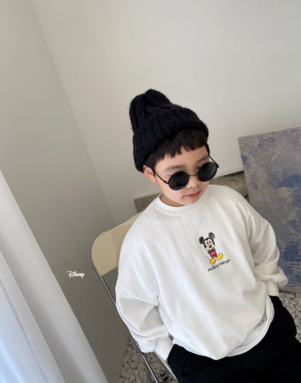 DSAINT - Korean Children Fashion - #Kfashion4kids - Sketch Sweatshirt - 7