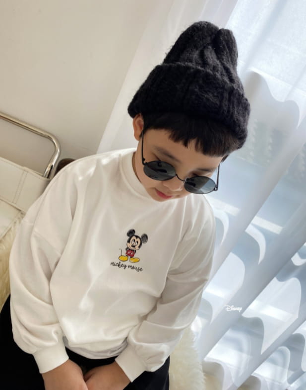 DSAINT - Korean Children Fashion - #Kfashion4kids - Sketch Sweatshirt - 8
