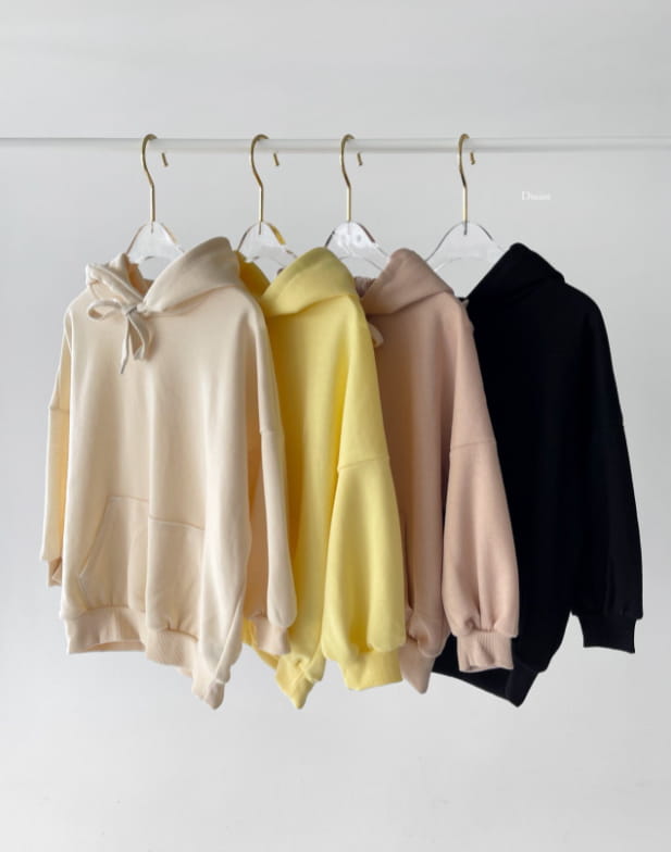DSAINT - Korean Children Fashion - #Kfashion4kids - Everyday Hoody