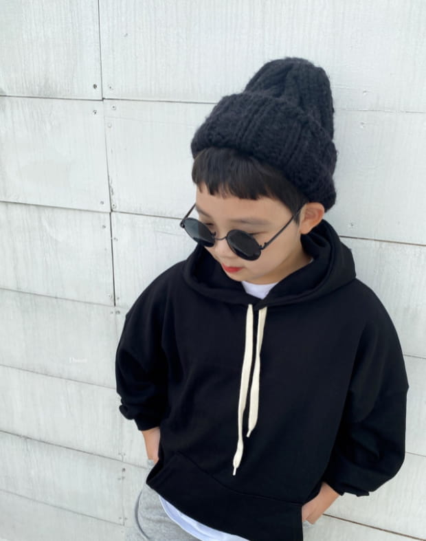 DSAINT - Korean Children Fashion - #Kfashion4kids - Everyday Hoody - 10