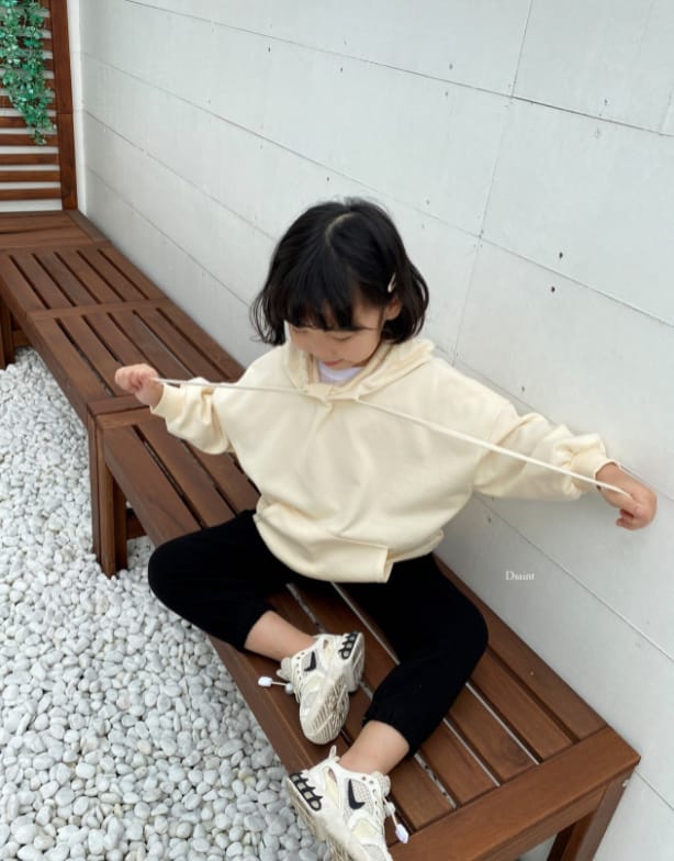 DSAINT - Korean Children Fashion - #Kfashion4kids - Everyday Hoody - 12