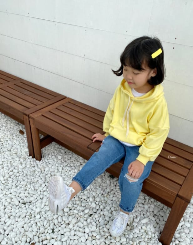 DSAINT - Korean Children Fashion - #Kfashion4kids - Everyday Hoody - 4