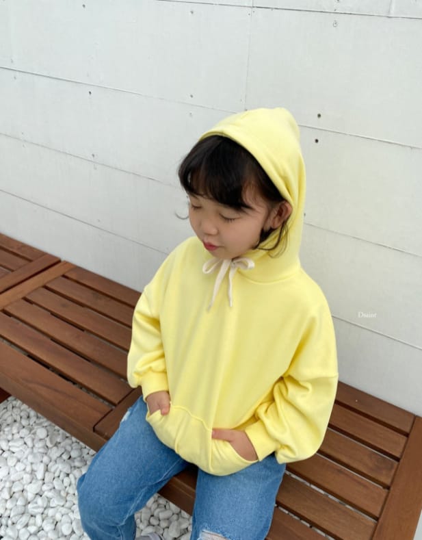 DSAINT - Korean Children Fashion - #Kfashion4kids - Everyday Hoody - 5