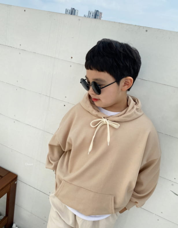 DSAINT - Korean Children Fashion - #Kfashion4kids - Everyday Hoody - 6