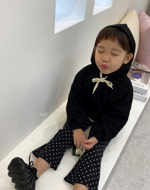 DSAINT - Korean Children Fashion - #Kfashion4kids - Everyday Hoody - 8