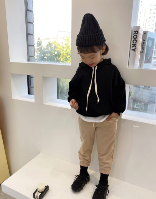 DSAINT - Korean Children Fashion - #Kfashion4kids - Everyday Hoody - 9