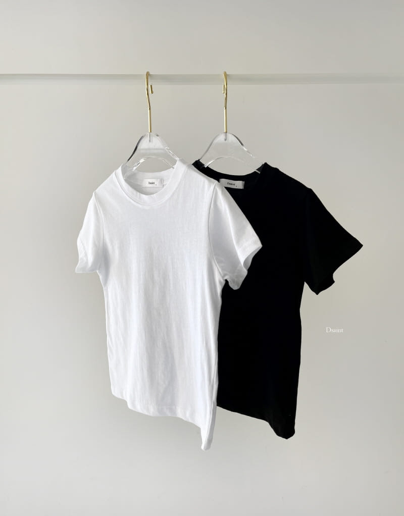 DSAINT - Korean Children Fashion - #Kfashion4kids - Basic Inner Tee