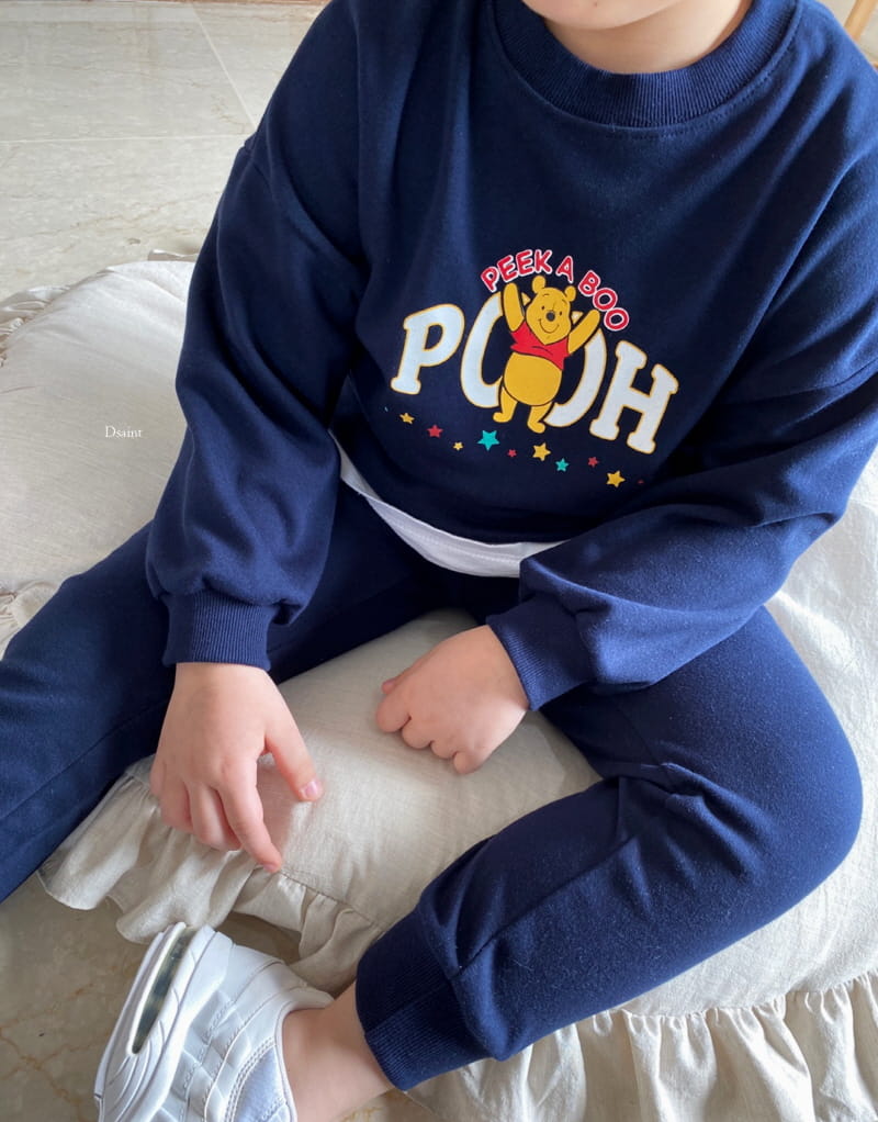 DSAINT - Korean Children Fashion - #Kfashion4kids - Basic Inner Tee - 10