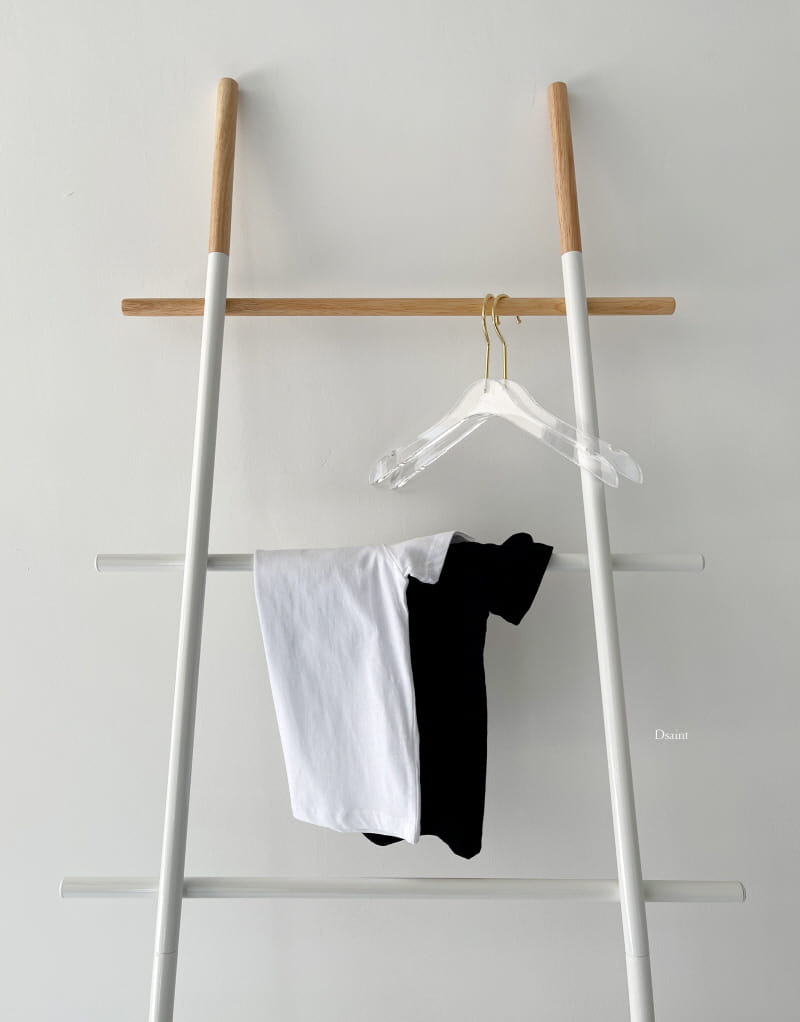 DSAINT - Korean Children Fashion - #Kfashion4kids - Basic Inner Tee - 2