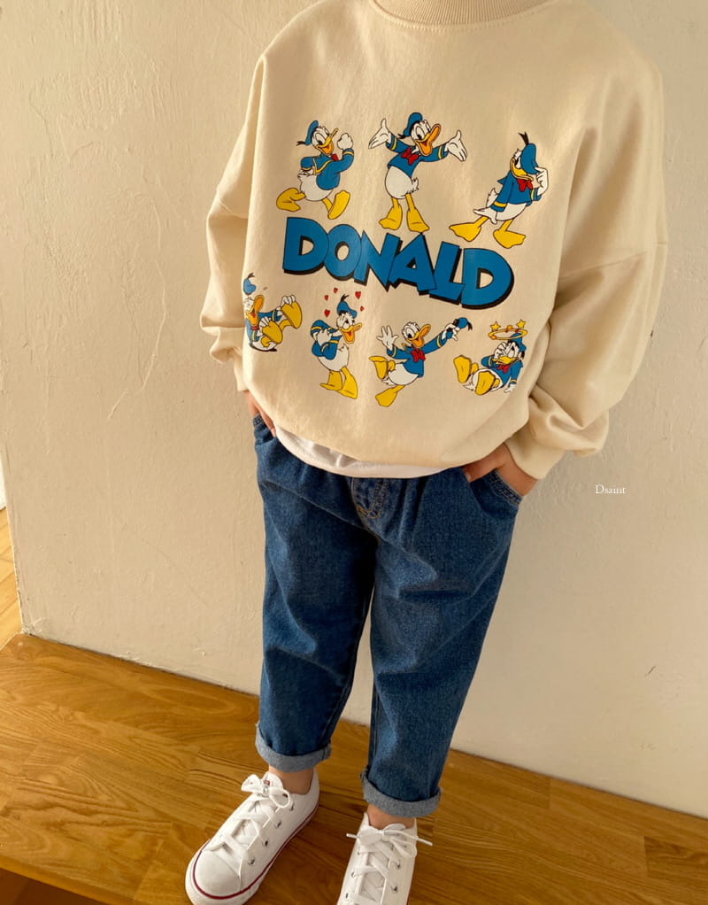 DSAINT - Korean Children Fashion - #Kfashion4kids - Basic Inner Tee - 9