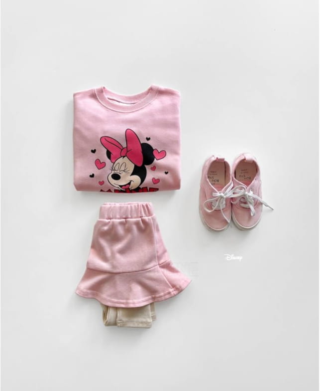 DSAINT - Korean Children Fashion - #Kfashion4kids - Mini Ddiyong Top Skirt Leggings Set - 2