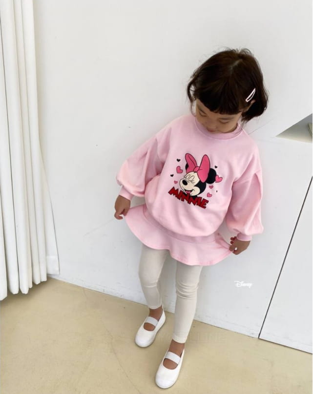 DSAINT - Korean Children Fashion - #Kfashion4kids - Mini Ddiyong Top Skirt Leggings Set - 3