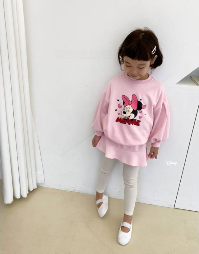 DSAINT - Korean Children Fashion - #Kfashion4kids - Mini Ddiyong Top Skirt Leggings Set - 5