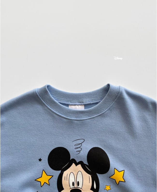 DSAINT - Korean Children Fashion - #Kfashion4kids - Mini Ddiyong Top Bottom Set - 7
