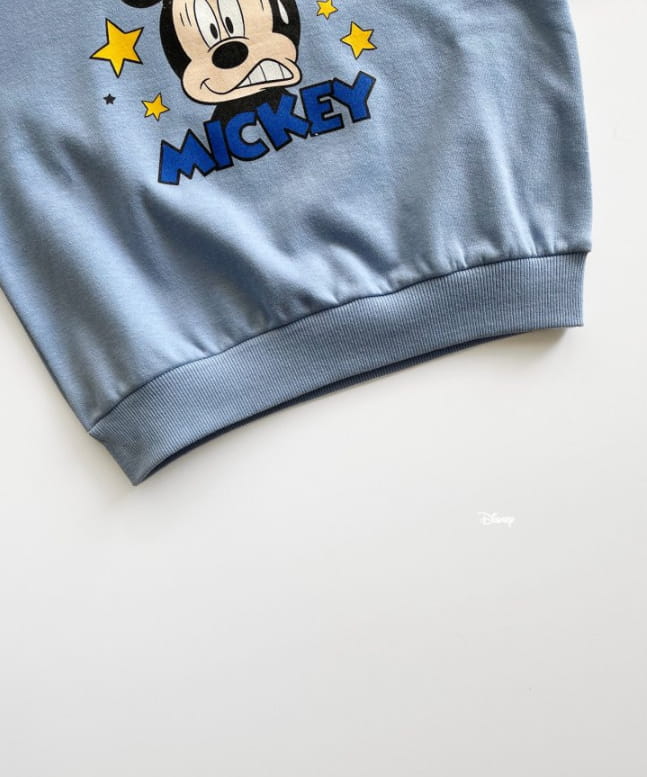DSAINT - Korean Children Fashion - #Kfashion4kids - Mini Ddiyong Top Bottom Set - 8