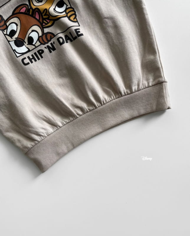 DSAINT - Korean Children Fashion - #Kfashion4kids - Square Chip And Daily Sweatshirt - 8