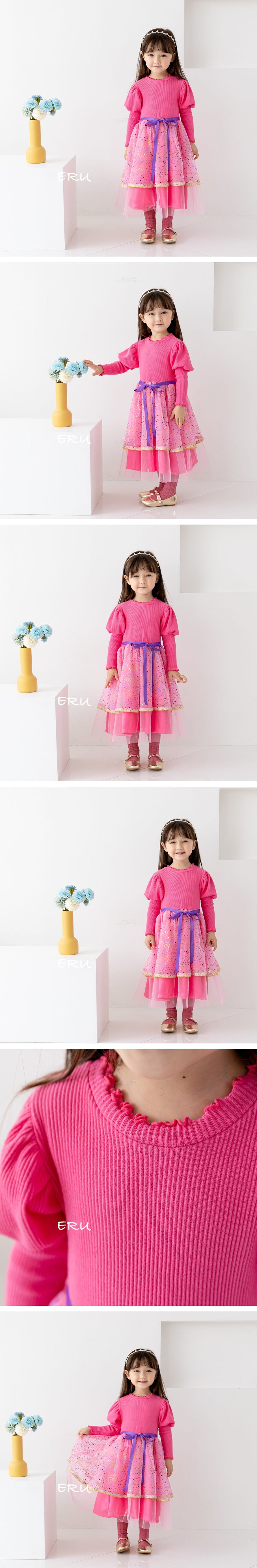 E.RU - Korean Children Fashion - #Kfashion4kids - Anny One-piece