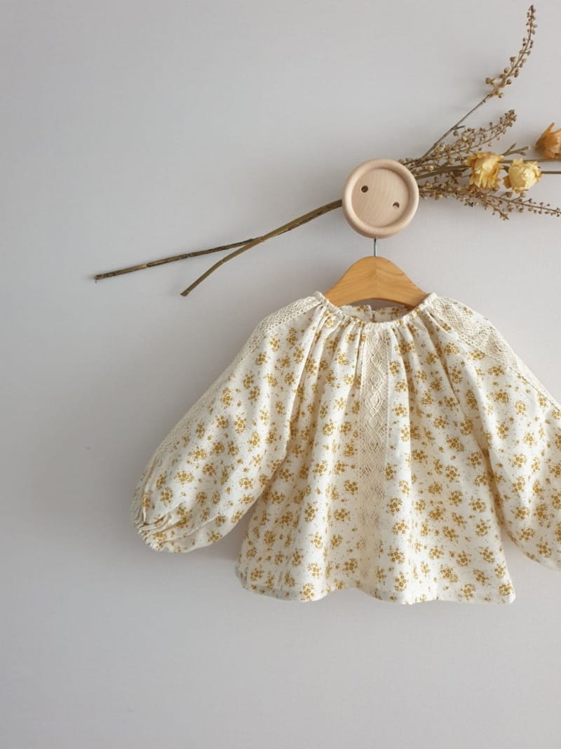 ECLAIR - Korean Children Fashion - #Kfashion4kids - Moren Blouse - 6